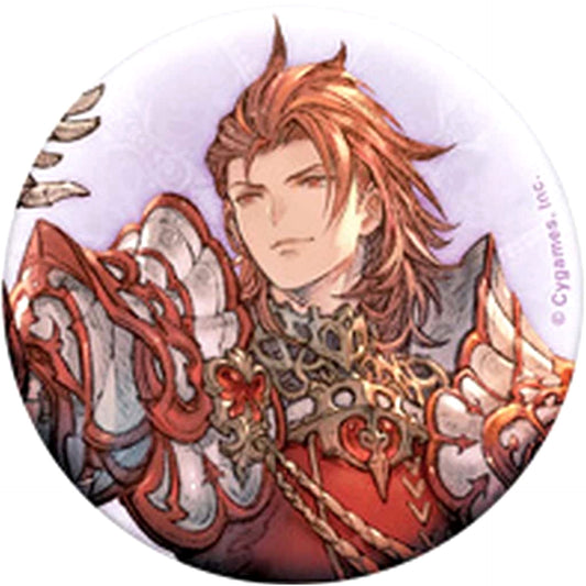 GRANBLUE FANTASY: Relink Percival Character Badge Collection Vol.2 Buttons [USED]