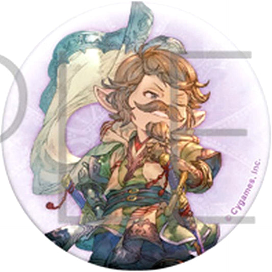 GRANBLUE FANTASY: Relink Yodarha Character Badge Collection Vol.2 Buttons [USED]