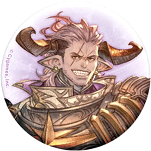 GRANBLUE FANTASY: Relink Gallanza Character Badge Collection Vol.2 Buttons [USED]