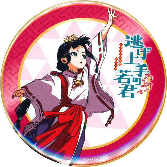 Shizuku The Elusive Samurai Random Button POP UP SHOP in SHIBUYA TSUTAYA [USED]