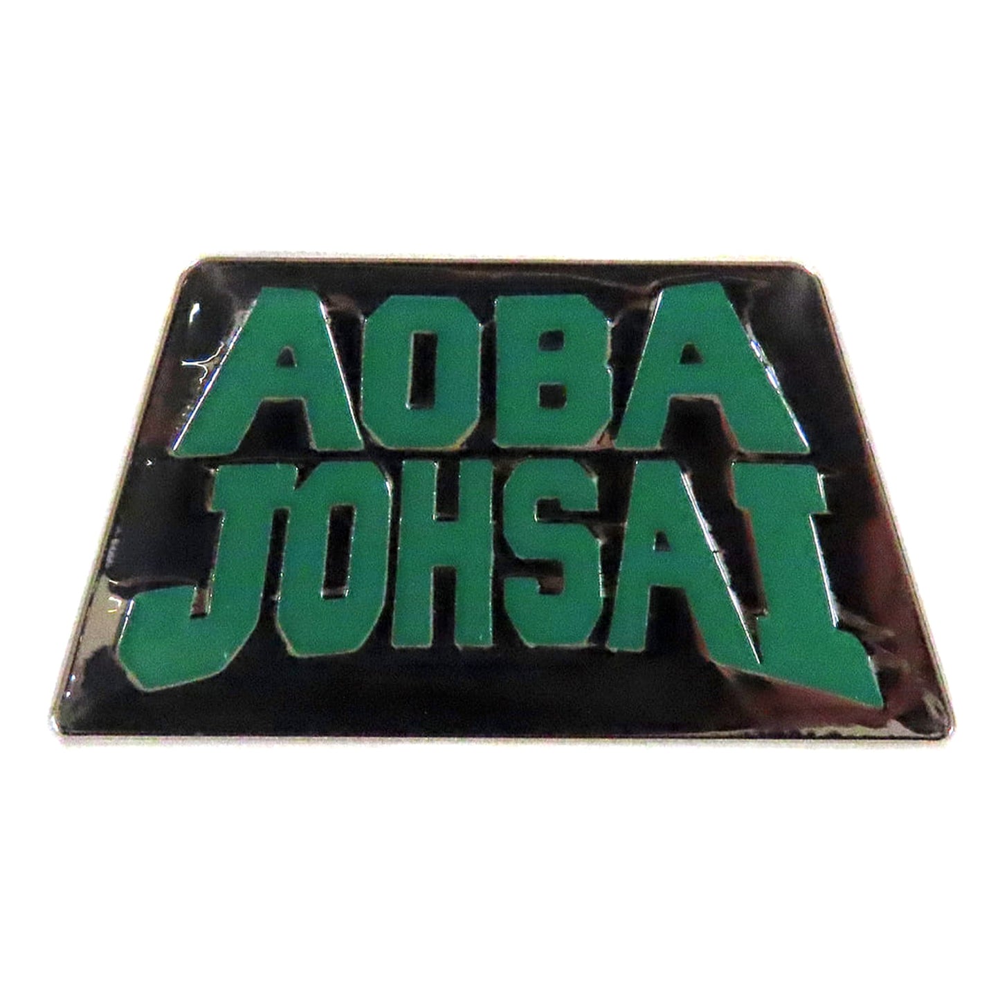 Haikyu!! Aobajosai High School Trading Pins School Icon A Pins [USED]