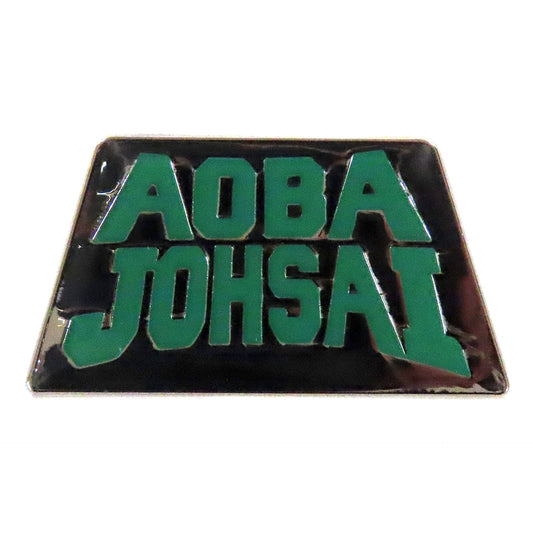 Haikyu!! Aobajosai High School Trading Pins School Icon A Pins [USED]