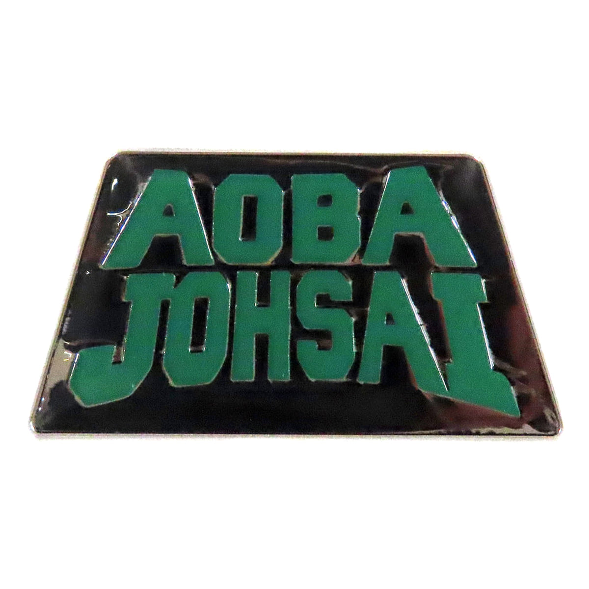 Haikyu!! Aobajosai High School Trading Pins School Icon A Pins [USED]