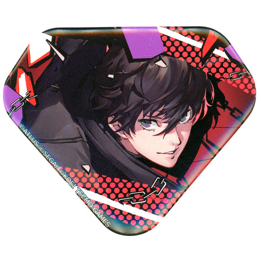 Protagonist Joker Persona 5 Scramble The Phantom Strikers Otakara Button Collection [USED]