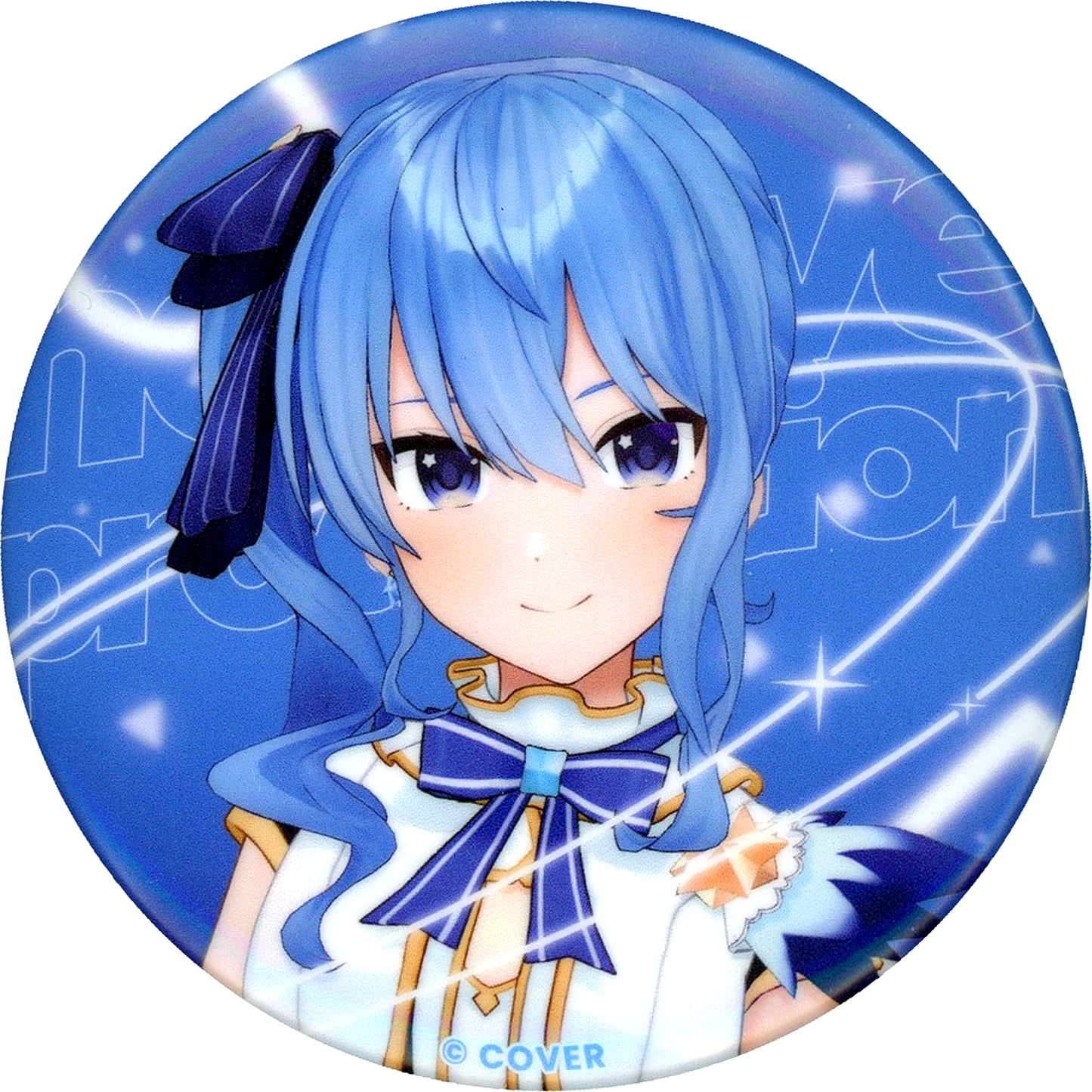 Hoshimachi Suisei Hololive Button Origin Outfit [USED]