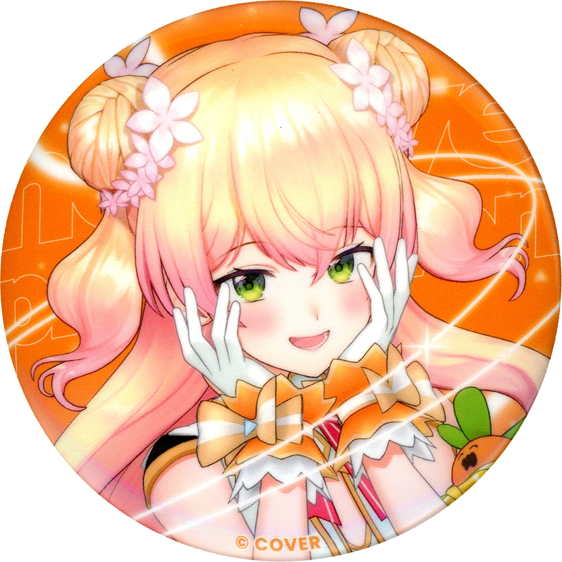 Momosuzu Nene Hololive Button Origin Outfit [USED]