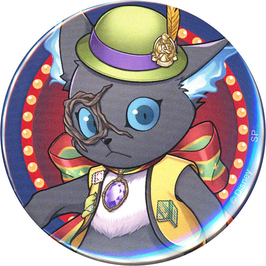Grim Disney Twisted Wonderland Halloween Animate Only Shop Stage in Playful Land Button [USED]