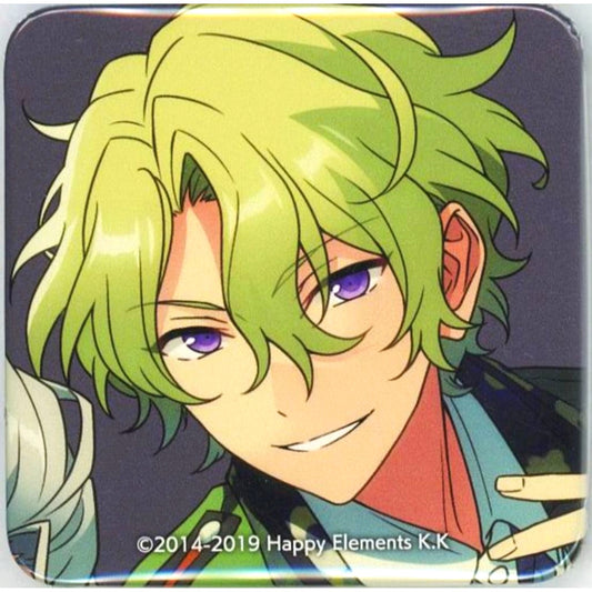 Hiyori Tomoe Ensemble Stars!! Idol Square Button CD Album Series Eden / Trip Animate Paid Bonus [USED]