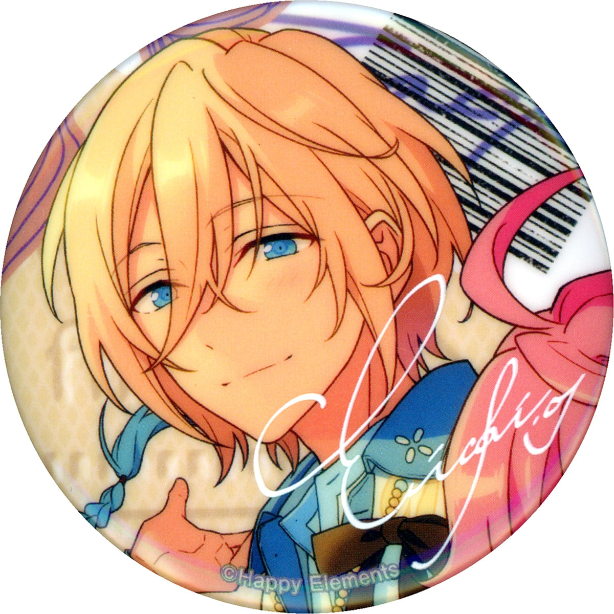 Eichi Tenshouin Ensemble Stars!! gracolle CANBA!! ALBUM SERIES TRIP box A [USED]