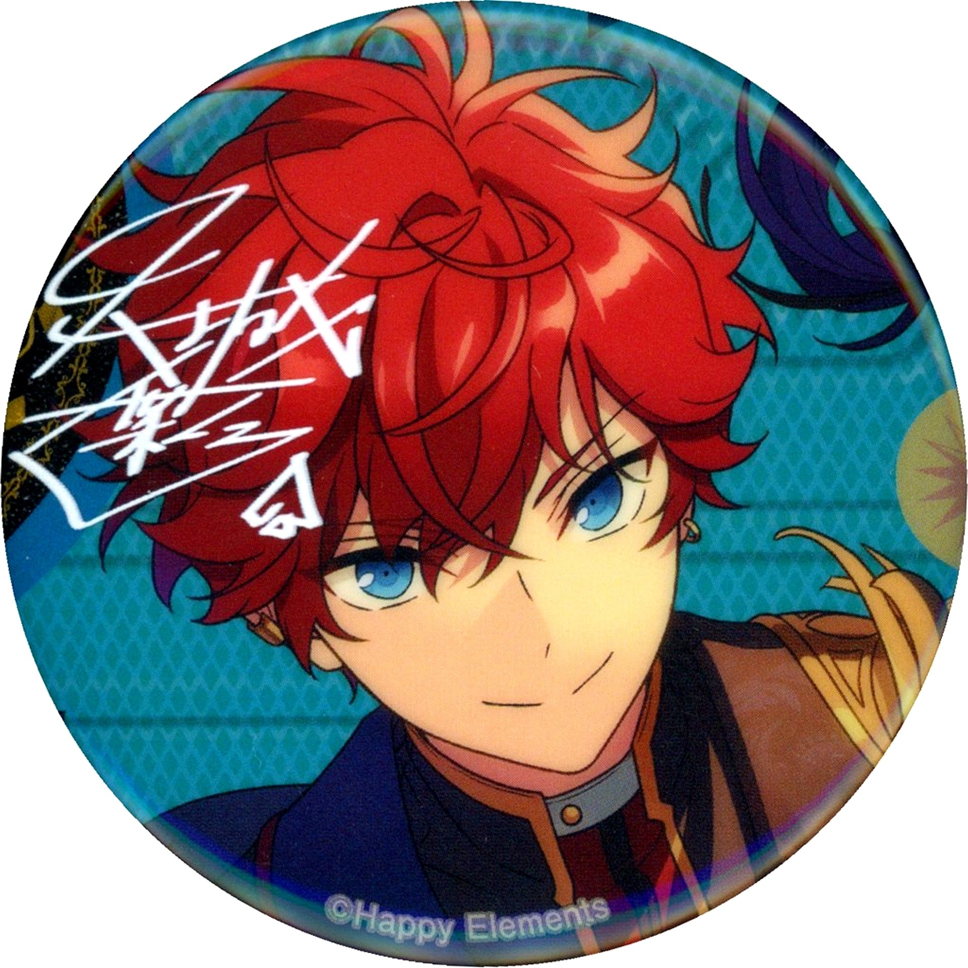 Hiiro Amagi Ensemble Stars!! gracolle CANBA!! ALBUM SERIES TRIP box A [USED]