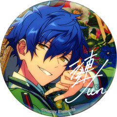 Jun Sazanami Ensemble Stars!! gracolle CANBA!! ALBUM SERIES TRIP box A [USED]