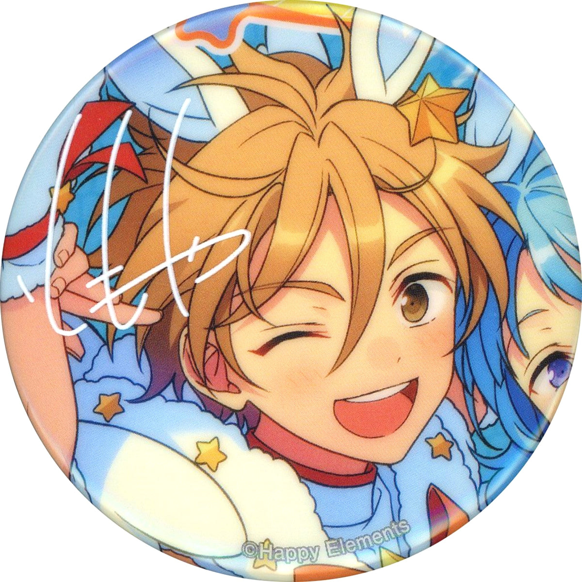 Tomoya Mashiro Ensemble Stars!! gracolle CANBA!! ALBUM SERIES TRIP box A [USED]