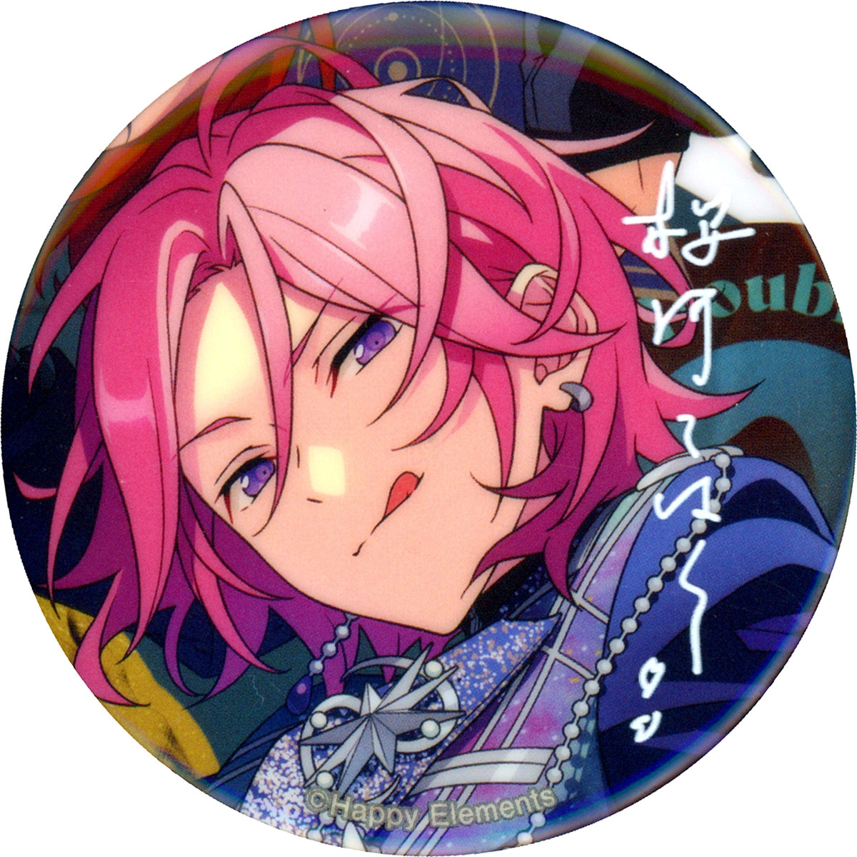 Kohaku Oukawa Ensemble Stars!! Double Face gracolle CANBA!! ALBUM SERIES TRIP box A [USED]