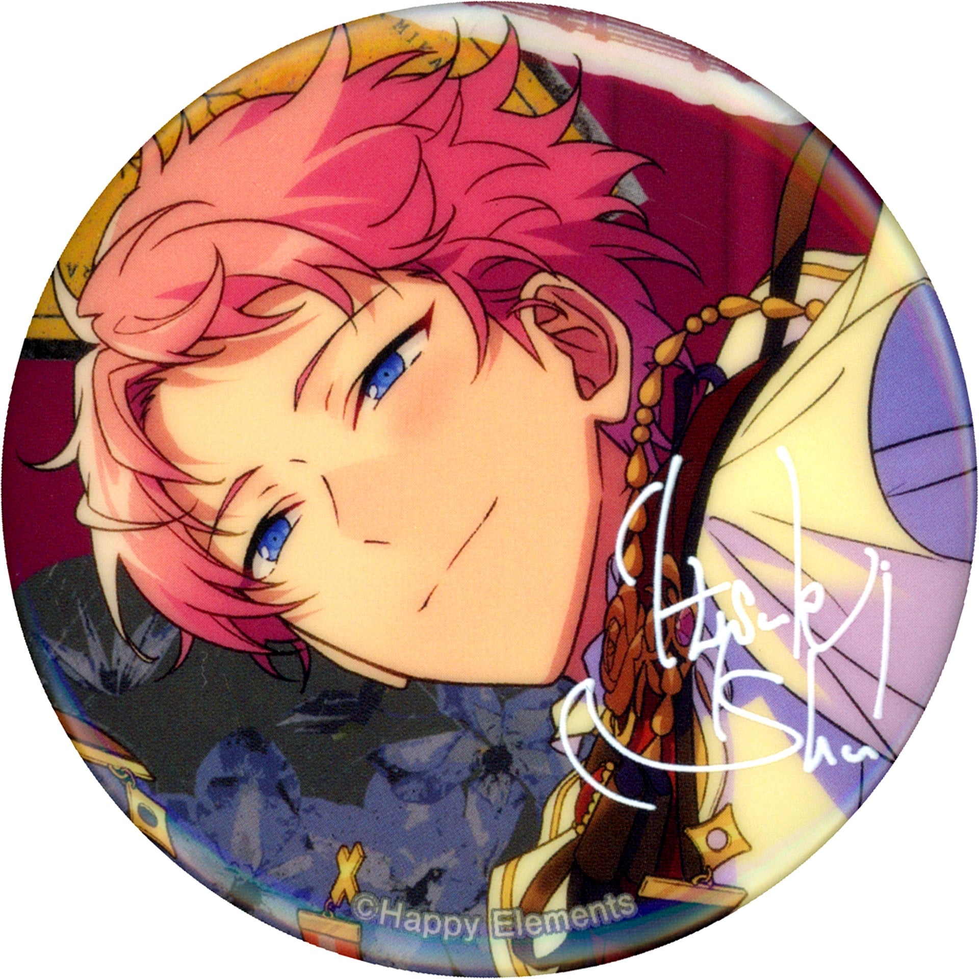 Shu Itsuki Ensemble Stars!! gracolle CANBA!! ALBUM SERIES TRIP box B [USED]