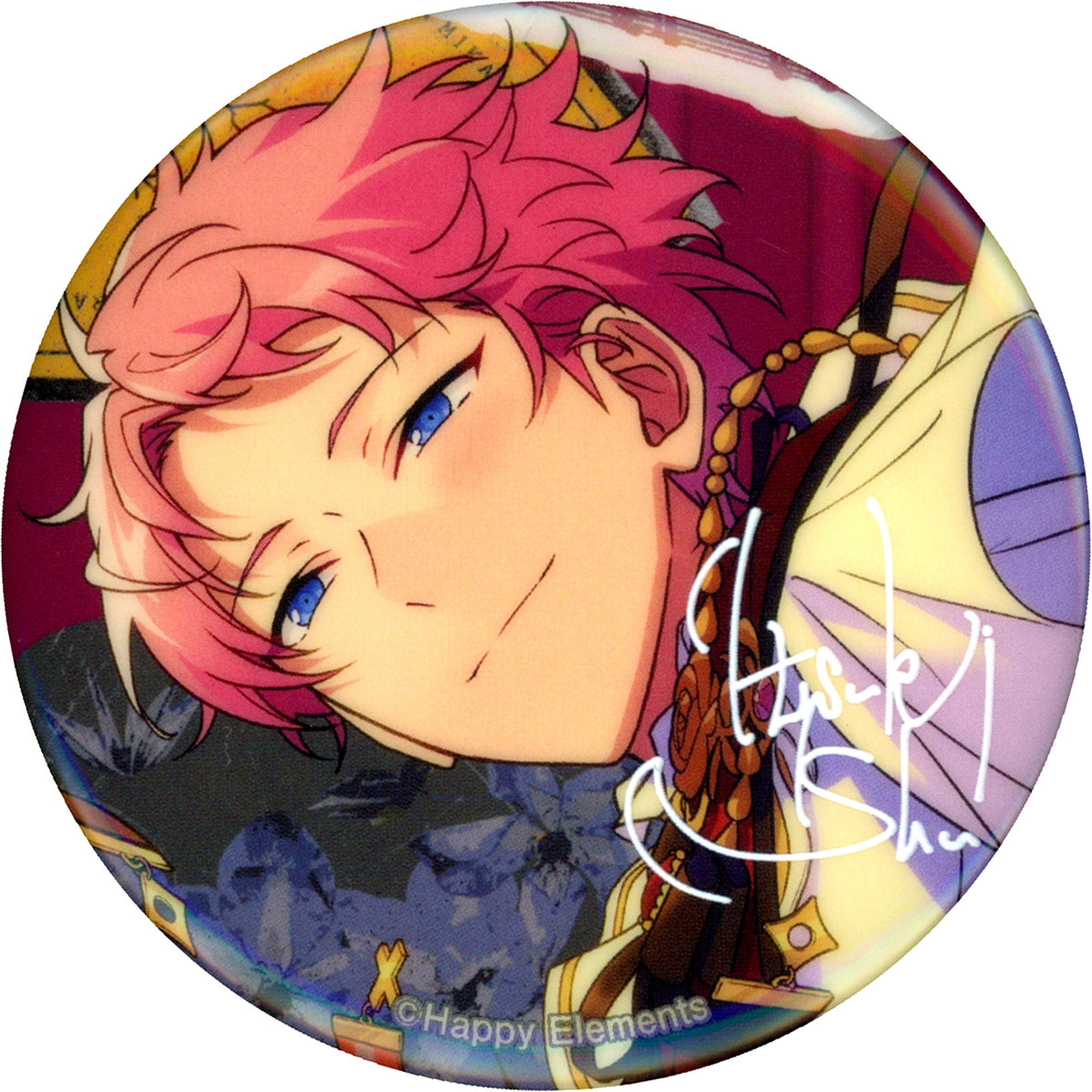 Shu Itsuki Ensemble Stars!! gracolle CANBA!! ALBUM SERIES TRIP box B [USED]
