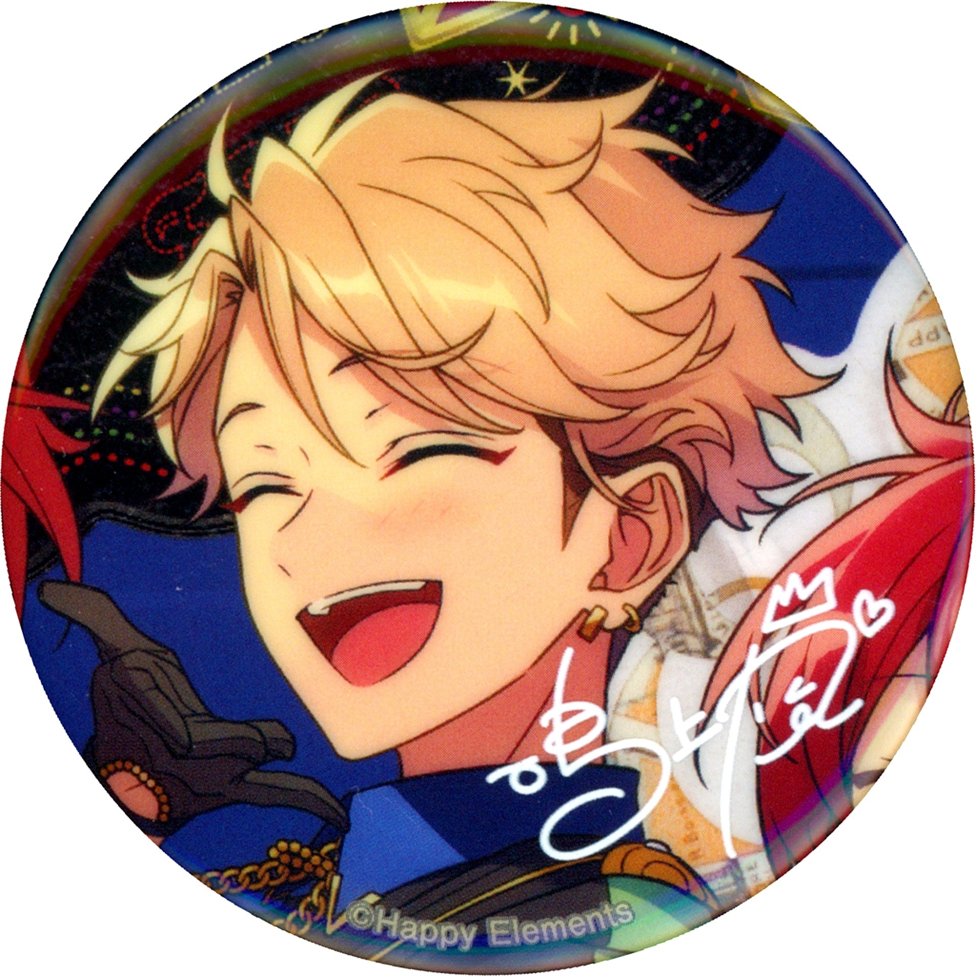 Arashi Narukami Ensemble Stars!! gracolle CANBA!! ALBUM SERIES TRIP box B [USED]