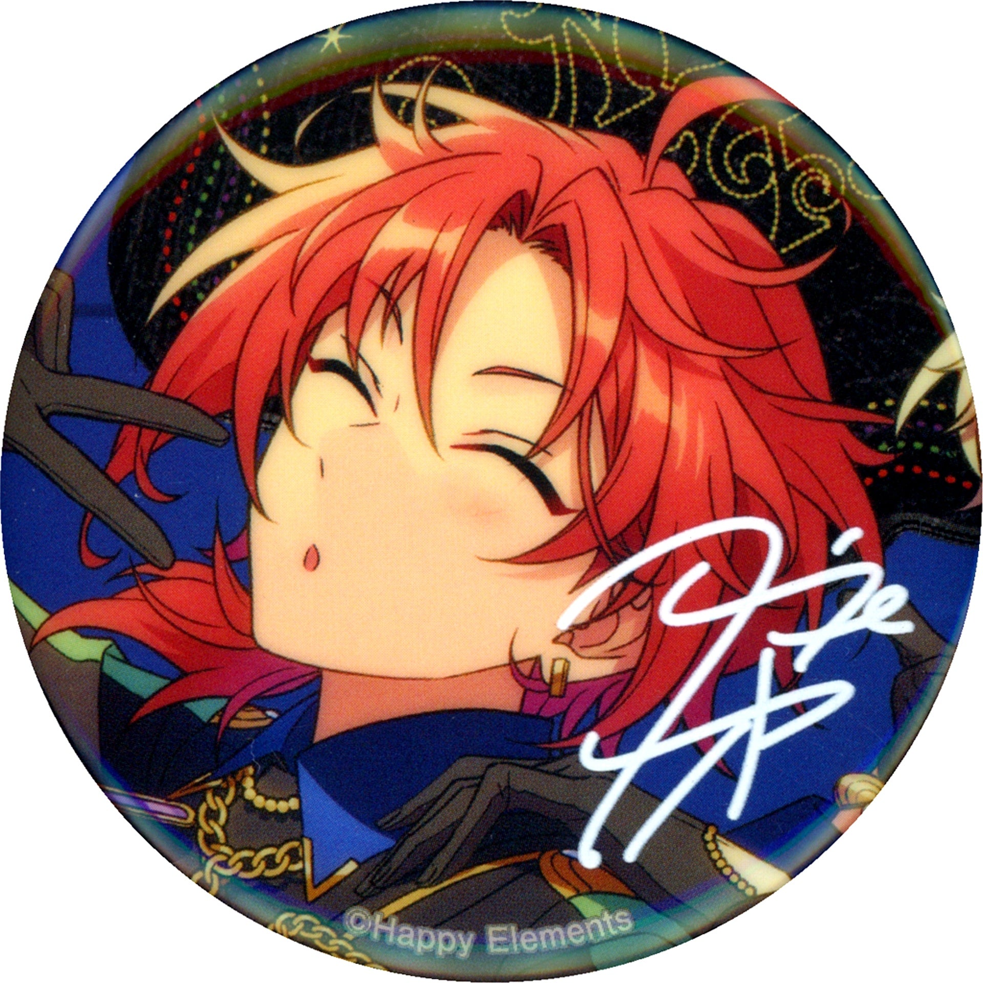 Leo Tsukinaga Ensemble Stars!! gracolle CANBA!! ALBUM SERIES TRIP box B [USED]