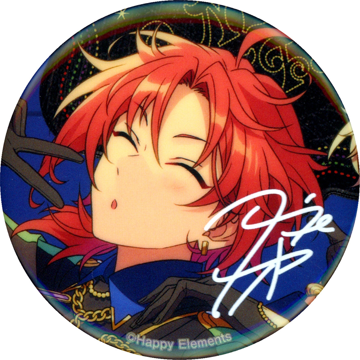 Leo Tsukinaga Ensemble Stars!! gracolle CANBA!! ALBUM SERIES TRIP box B [USED]