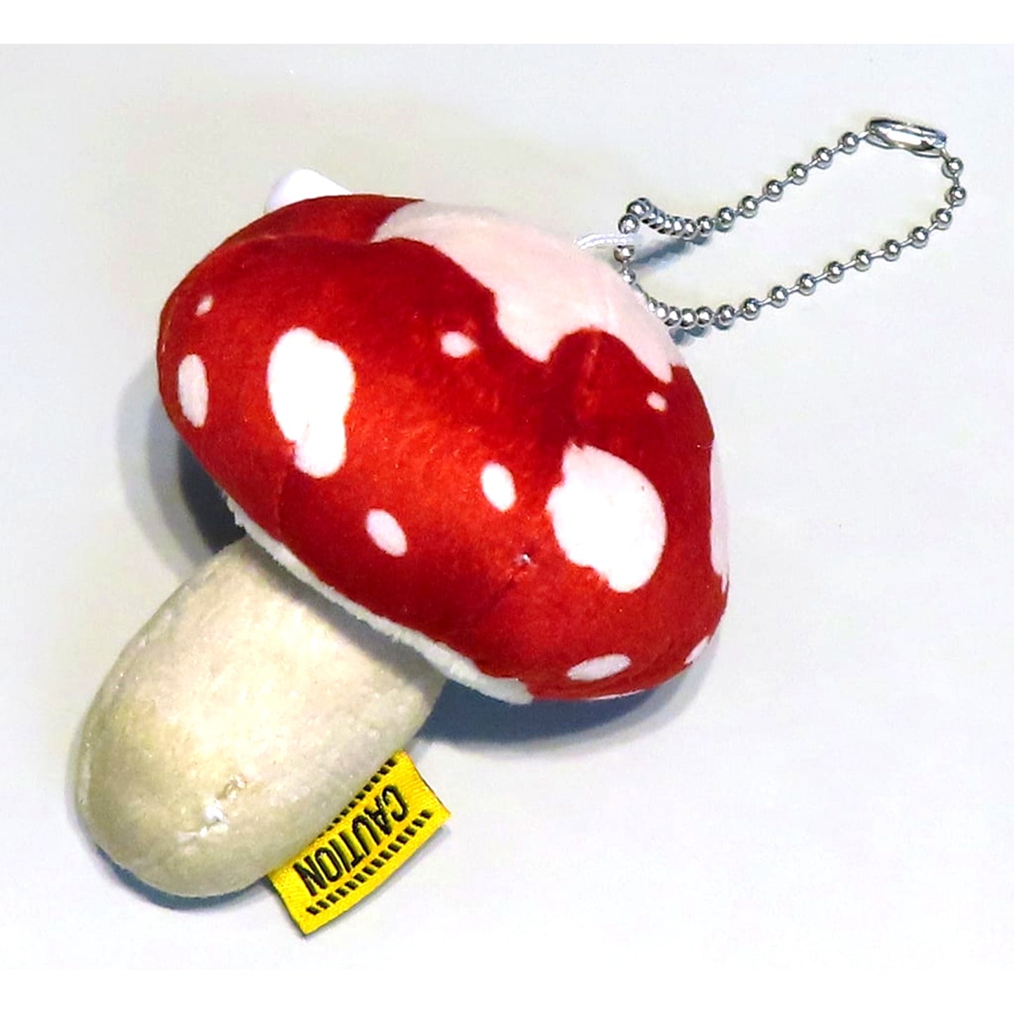 Sakamata Chloe Hololive Chloe Mushroom Plush Badge Birthday Celebration 2024 [USED]