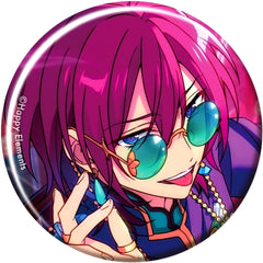 Ibara Saegusa Ensemble Stars!! Collection Button 2024 Jul. -Idol Side- [USED]