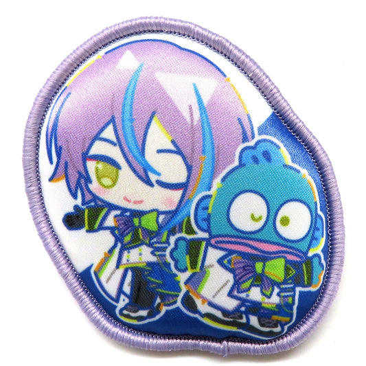 Rui Kamishiro Wonderlands x Showtime x Hangyodon D Prize Fluffy Button Project Sekai Colorful Stage! feat. Hatsune Miku x Sanrio Characters Sega Lucky Kuji [USED]