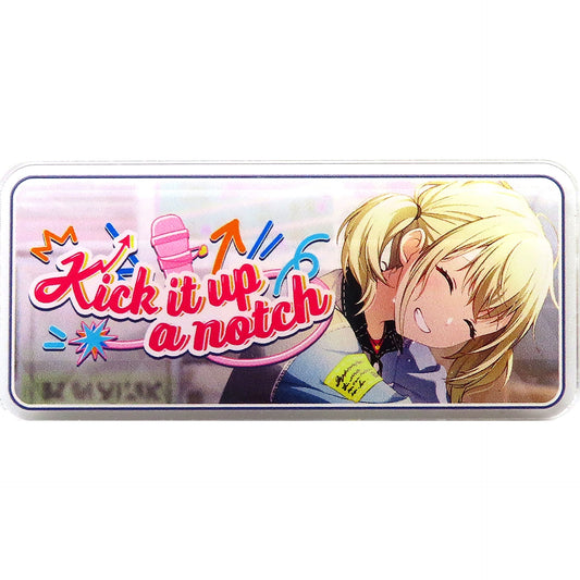 Kohane Azusawa Kick it up a notch Project SEKAI Colorful Stage! feat. Hatsune Miku Acrylic Banner Button Collection Vol. 11 A [USED]