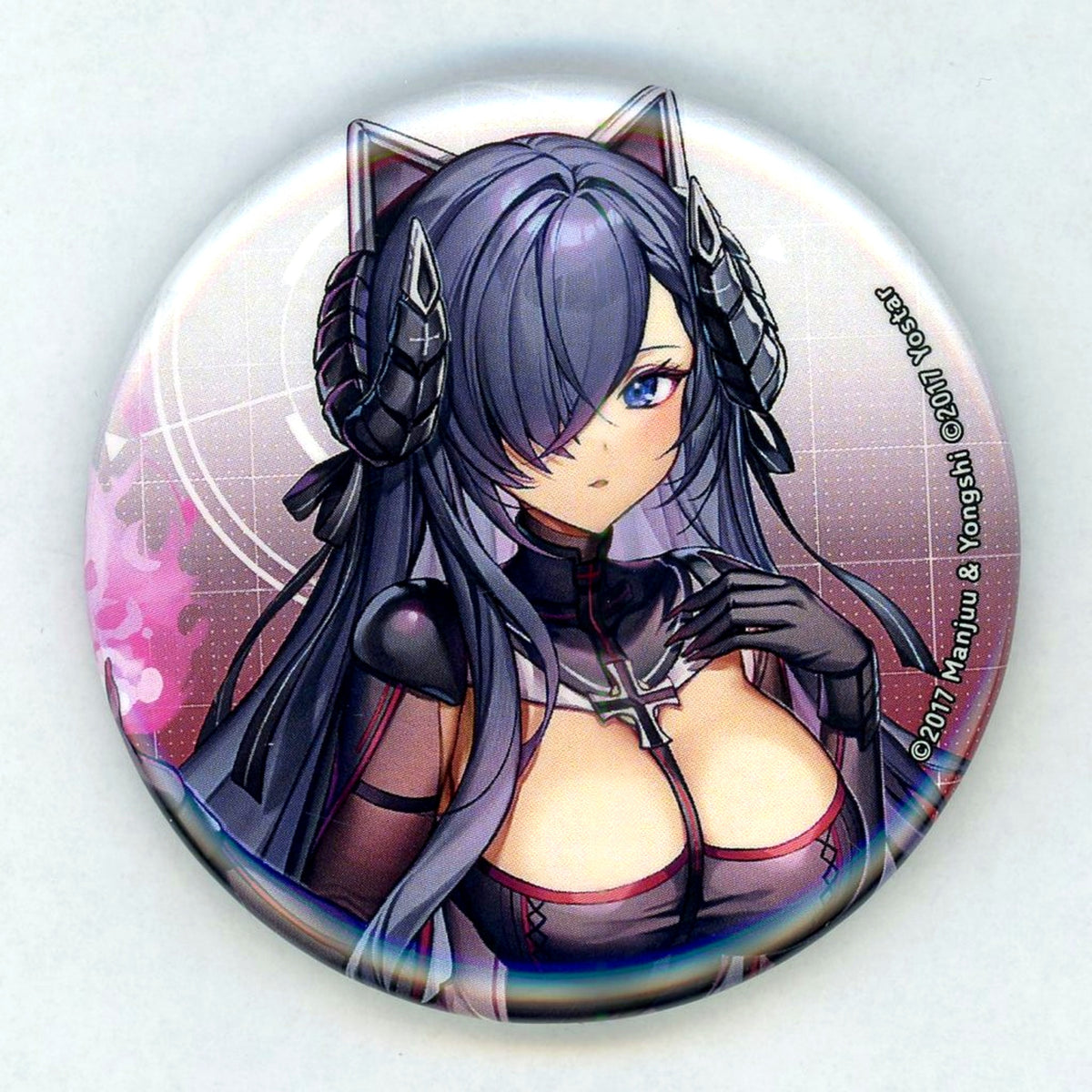 August von Parseval D-8 Prize Bust Up Kujicolle Azur Lane Button Tactical Suit Style [USED]