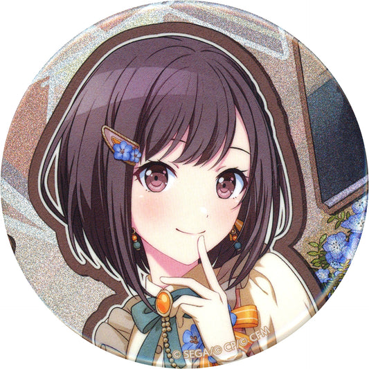Ena Shinonome Project SEKAI COLORFUL STAGE feat Hatsune Miku Anniv Birthday Illustration 2022-2023 Glitter Button Collection B [USED]