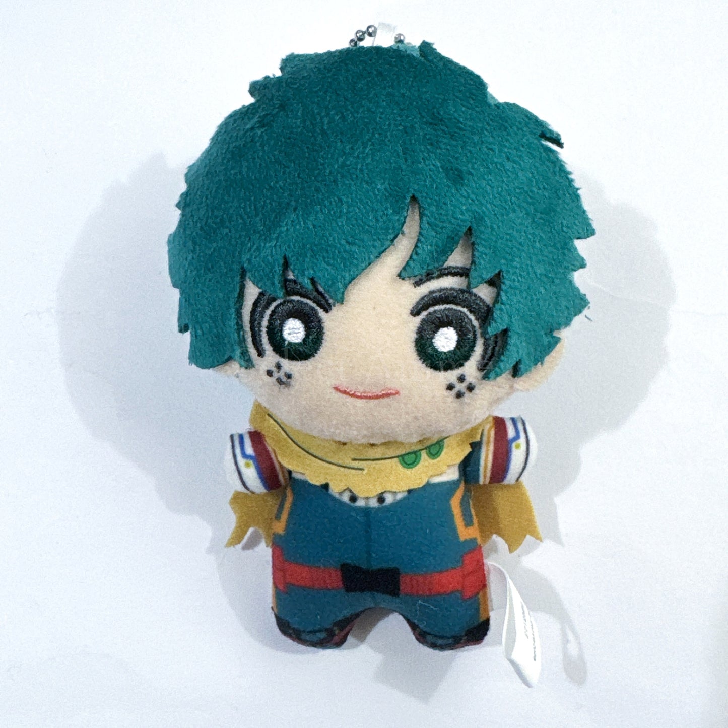 Izuku Midoriya Chimitto Monui Badge The Movie My Hero Academia The Movie You're Next Theater Goods [USED]