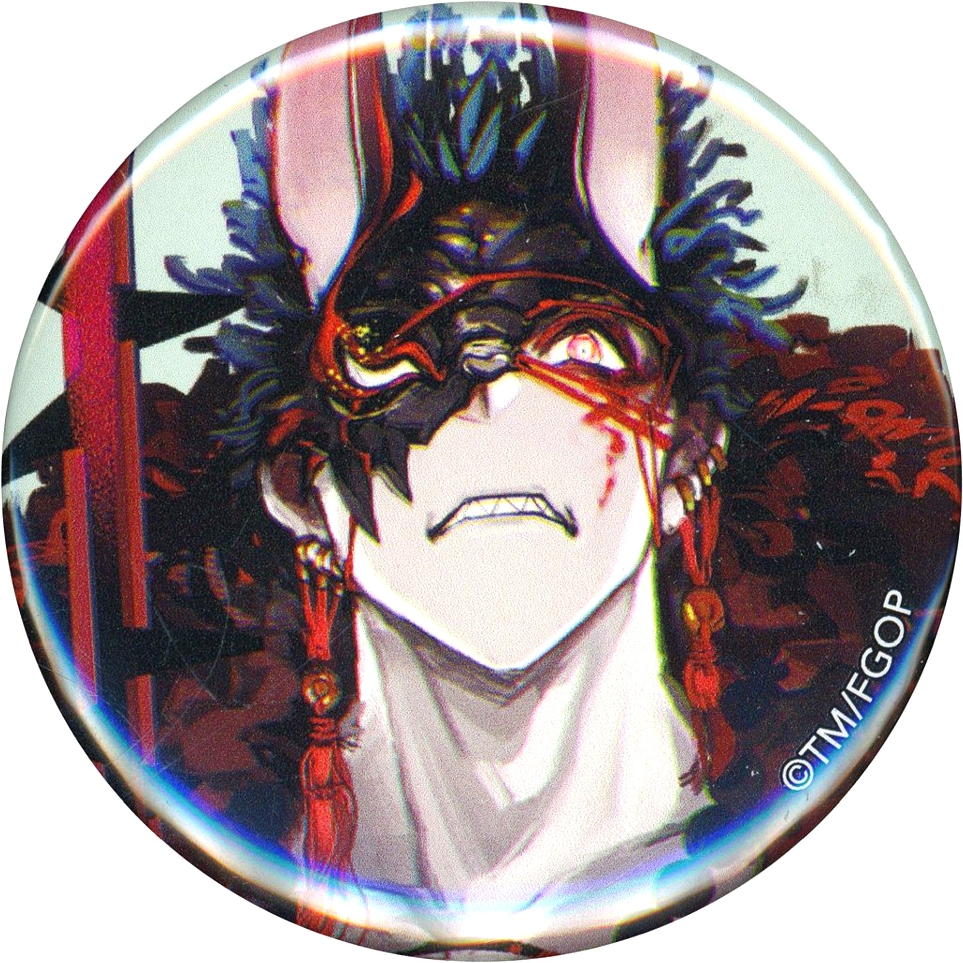 Berserker Cu Chulainn Alter Fate/Grand Order Spirit Origin Summon Button Fes 2024 Drawn Servant A Fes 2024 9th Anniversary [USED]