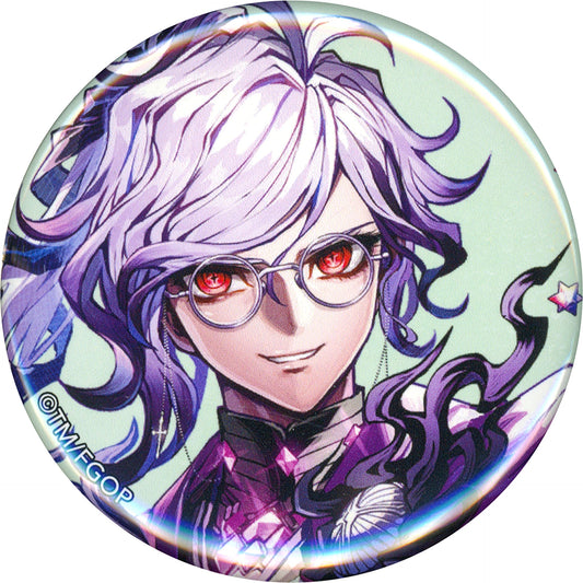Avenger Edmond Dantes The Count of Monte Cristo Fate/Grand Order Fes 2024 9th Anniversary Spirit Origin Summon Button Fes 2024 Illustration Servant B [USED]