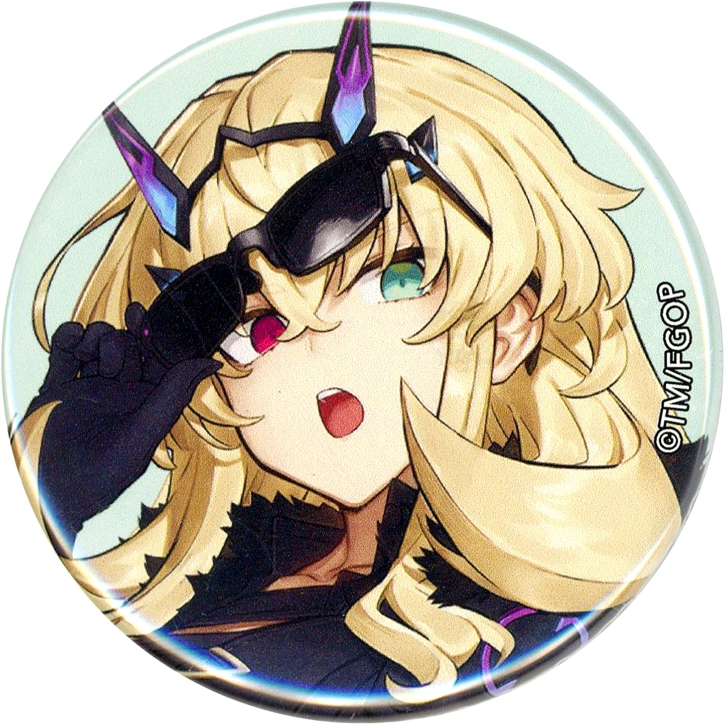 Archer UDK-Barghest Fate/Grand Order Spirit Origin Summon Button Fes 2024 Drawn Servant B Fes 2024 9th Anniversary [USED]
