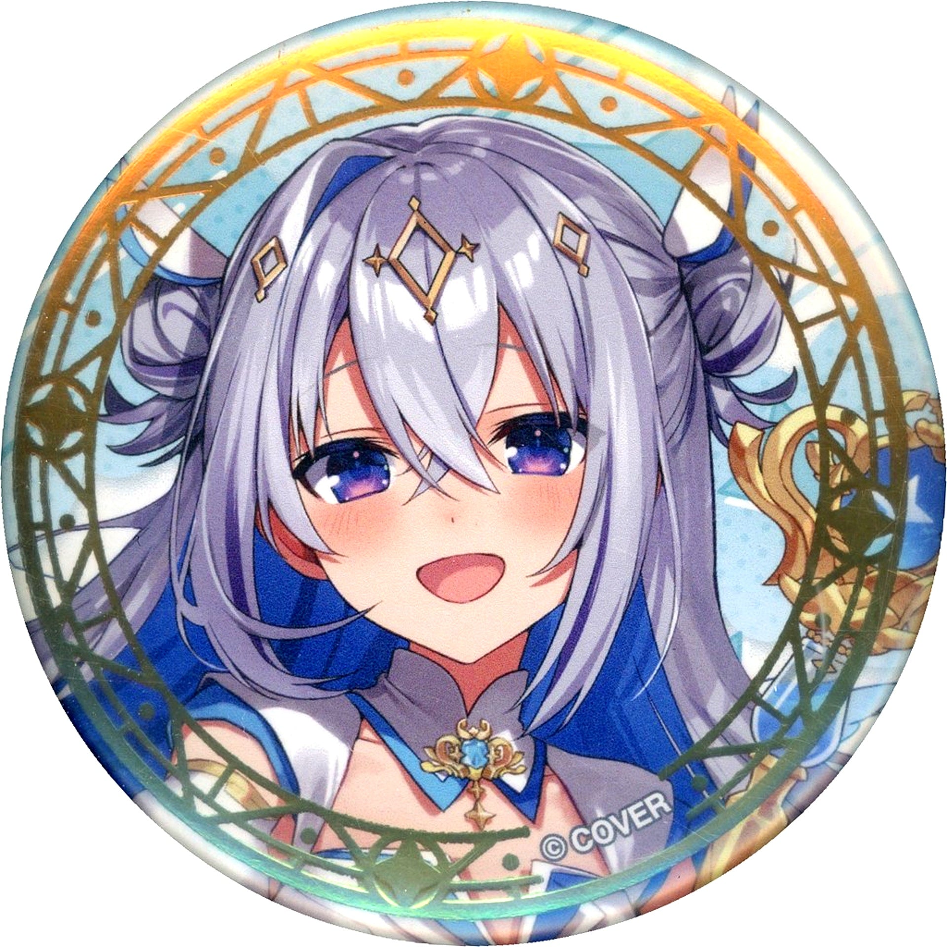 Amane Kanata Hololive Normal Proportions Random Button Magical Girl HoloWitches [USED]