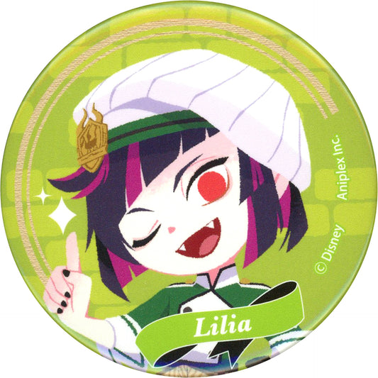 Lilia Vanrouge Gurihiru Art Ver. Disney Twisted-Wonderland Gurihiru ART POP UP STORE in Marui Button Collection Vol.2 [USED]