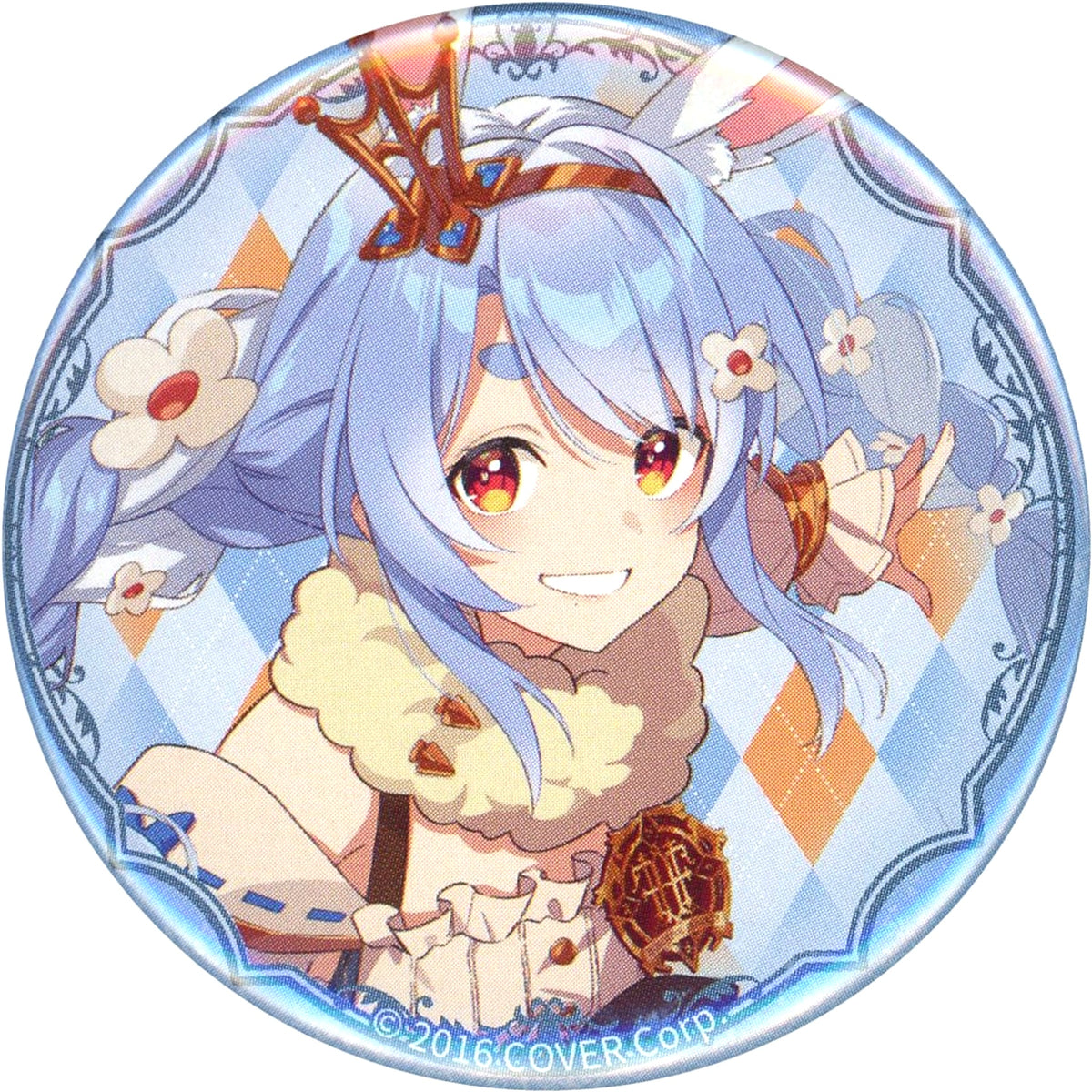 Usada Pekora Normal Proportions hololive FANTASY Virtual YouTuber Character Button Collection [USED]