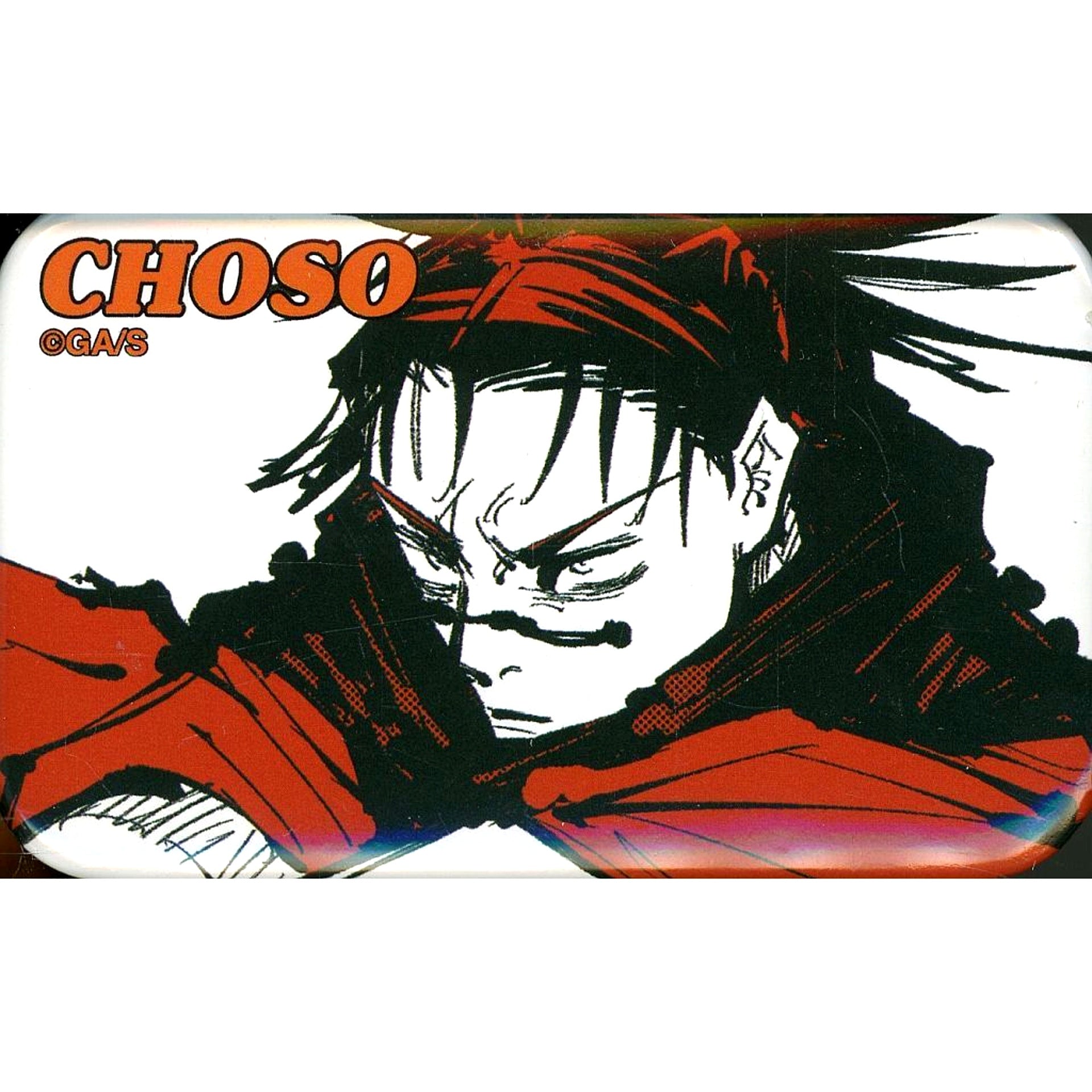 Choso Jujutsu Kaisen Square Button Collection with Stand Vol.1 J Hero Summer Fes 2024 [USED]