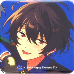 Ritsu Sakuma Ensemble Stars!! Single Idol Square Button CD Album Series TRIP Knights Animate Limited Set Bonus [USED]