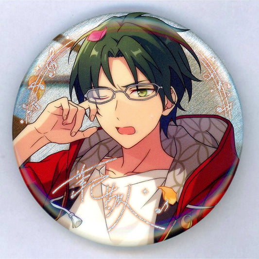 Keito Hasumi Ensemble Stars!! Limited Scout Button Vol 2 Group A China Limited [USED]