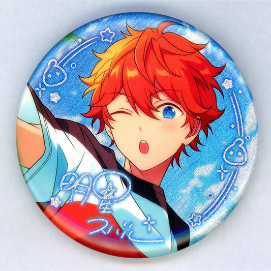 Subaru Akehoshi Blue Sky Ensemble Stars!! Limited Scout Button Vol 2 Group A China Limited [USED]