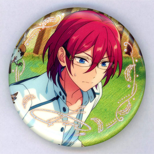 Ibara Saegusa Ensemble Stars!! Limited Scout Button Vol 2 Group A China Limited [USED]