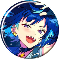 Esu Sagiri Ensemble Stars!! Collection Button 2024 Aug. -Idol Side- [USED]