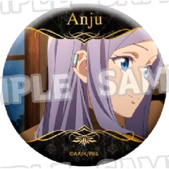 86 Anju Emma Can Badge Collection Buttons [USED]