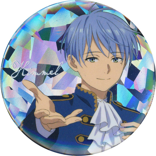 Himmel Frieren: Beyond Journey's End Travelers' Magnificent Waltz in HANDS Trading Hologram Button [USED]