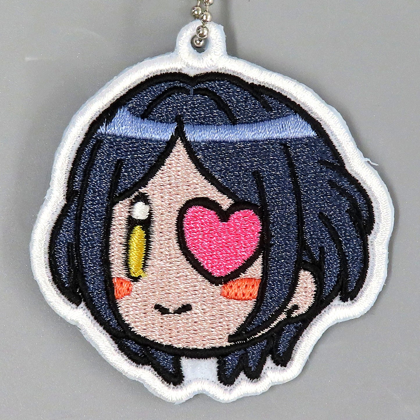 Kanade Hayami Official Po Patch The Idolmaster Cinderella Girls THE IDOLMASTER MASTER EXPO Goods [USED]