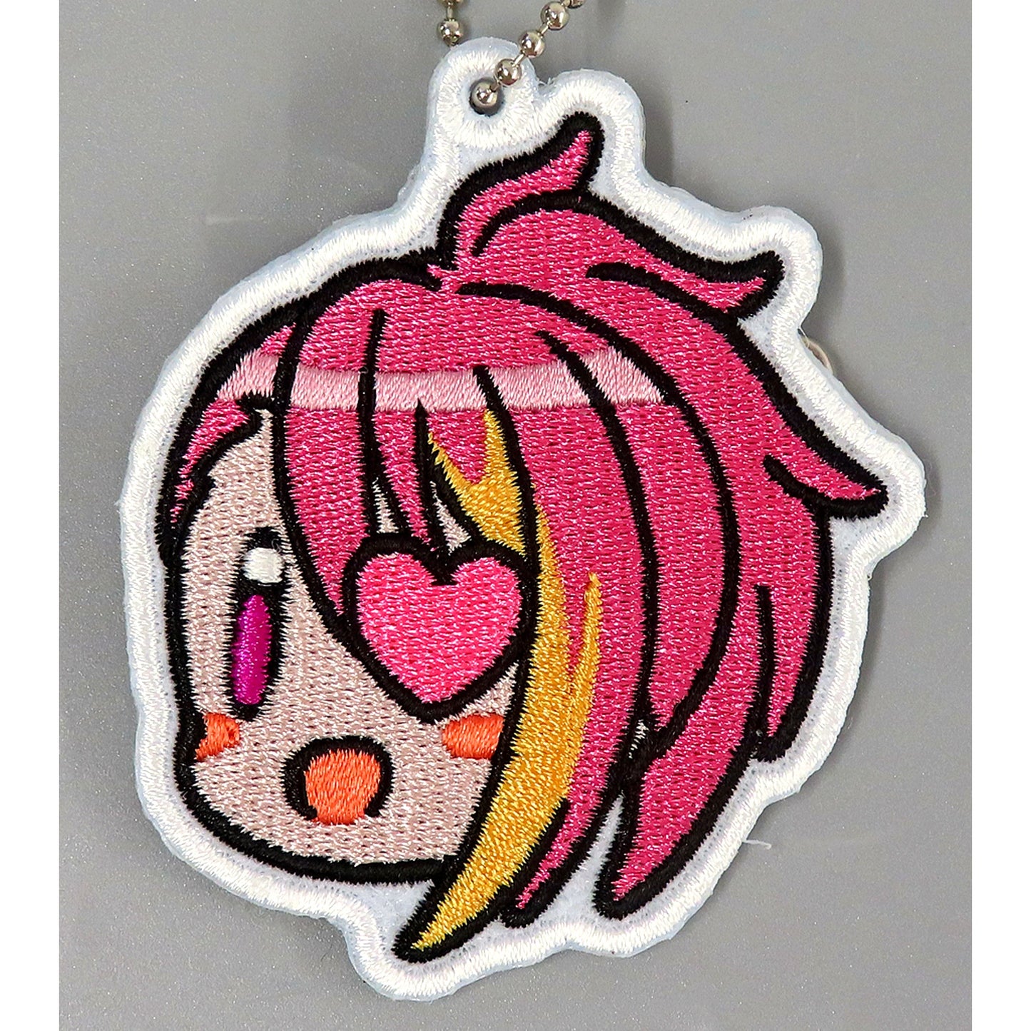 Ayumu Maihama Official Po Patch The Idolmaster Million Live! THE IDOLMASTER MASTER EXPO Goods [USED]