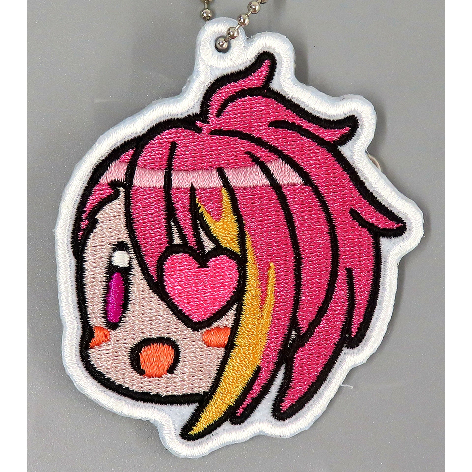 Ayumu Maihama Official Po Patch The Idolmaster Million Live! THE IDOLMASTER MASTER EXPO Goods [USED]