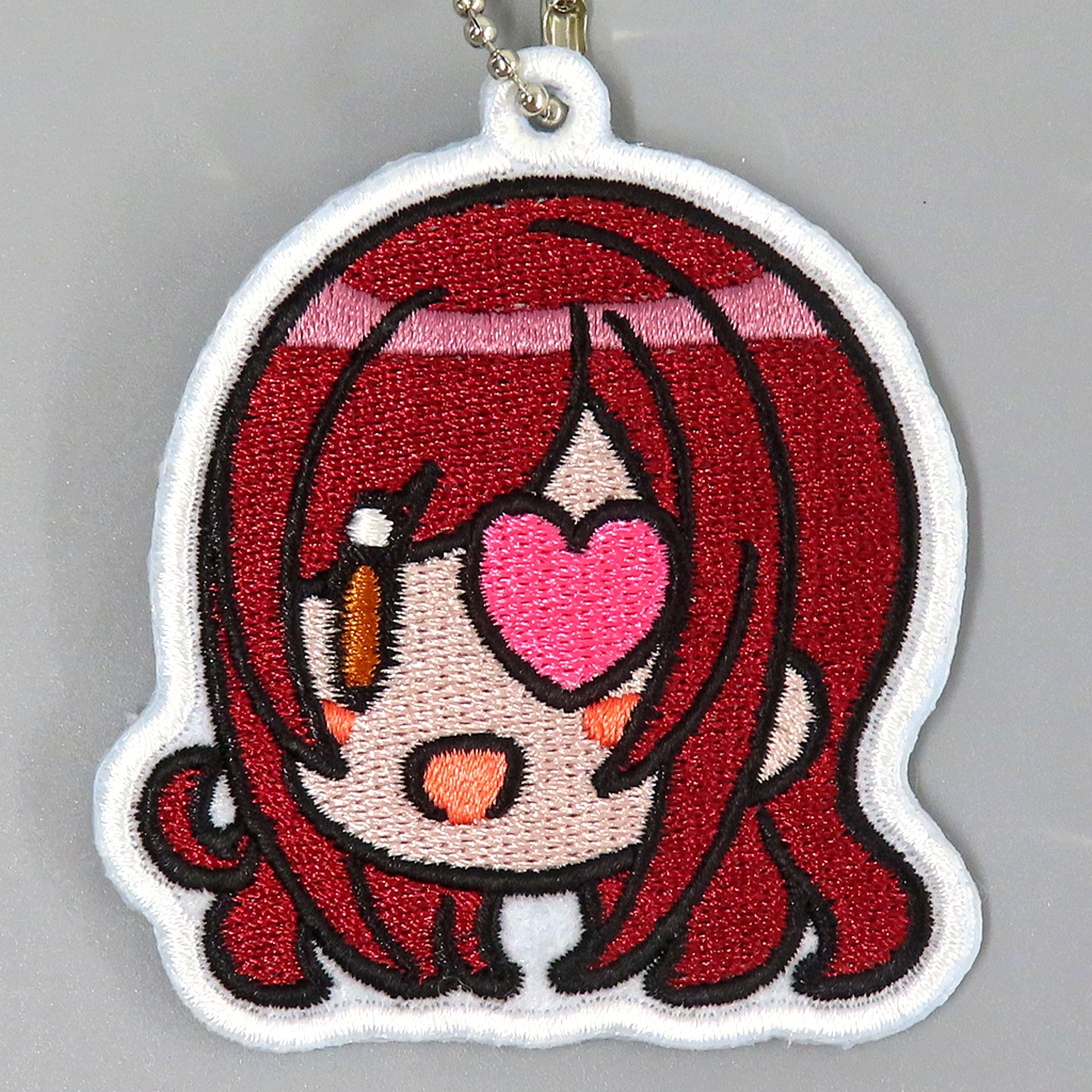 Amana Osaki Official Po Patch The Idolmaster Shiny Colors The Idolmaster Master Expo Goods [USED]