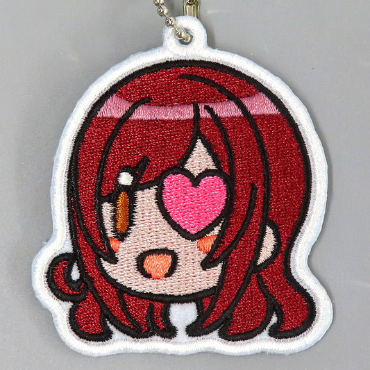Amana Osaki Official Po Patch The Idolmaster Shiny Colors The Idolmaster Master Expo Goods [USED]