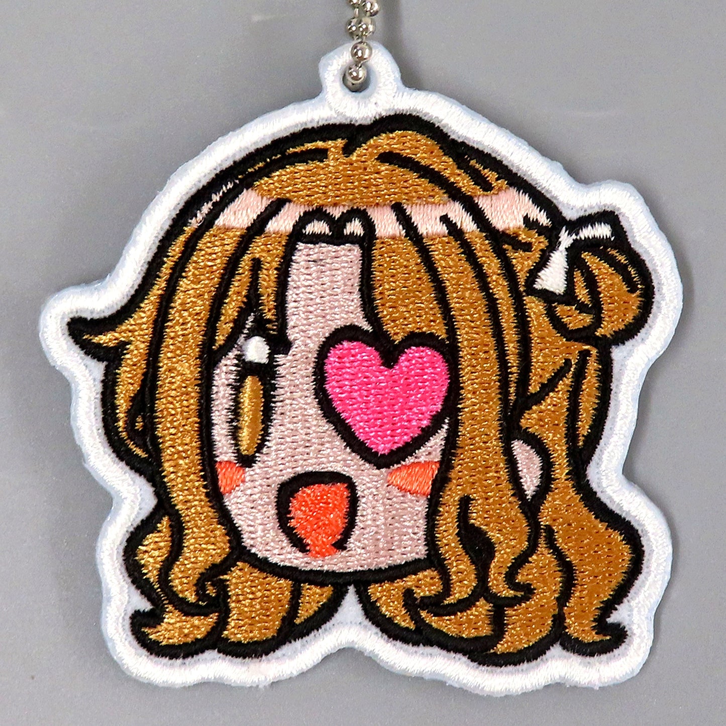 Hinana Ichikawa Official Po Patch The Idolmaster Shiny Colors The Idolmaster Master Expo Goods [USED]