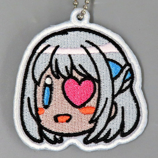 Lilja Katsuragi Official Po Patch Gakuen Idolmaster The Idolmaster Master Expo Goods [USED]
